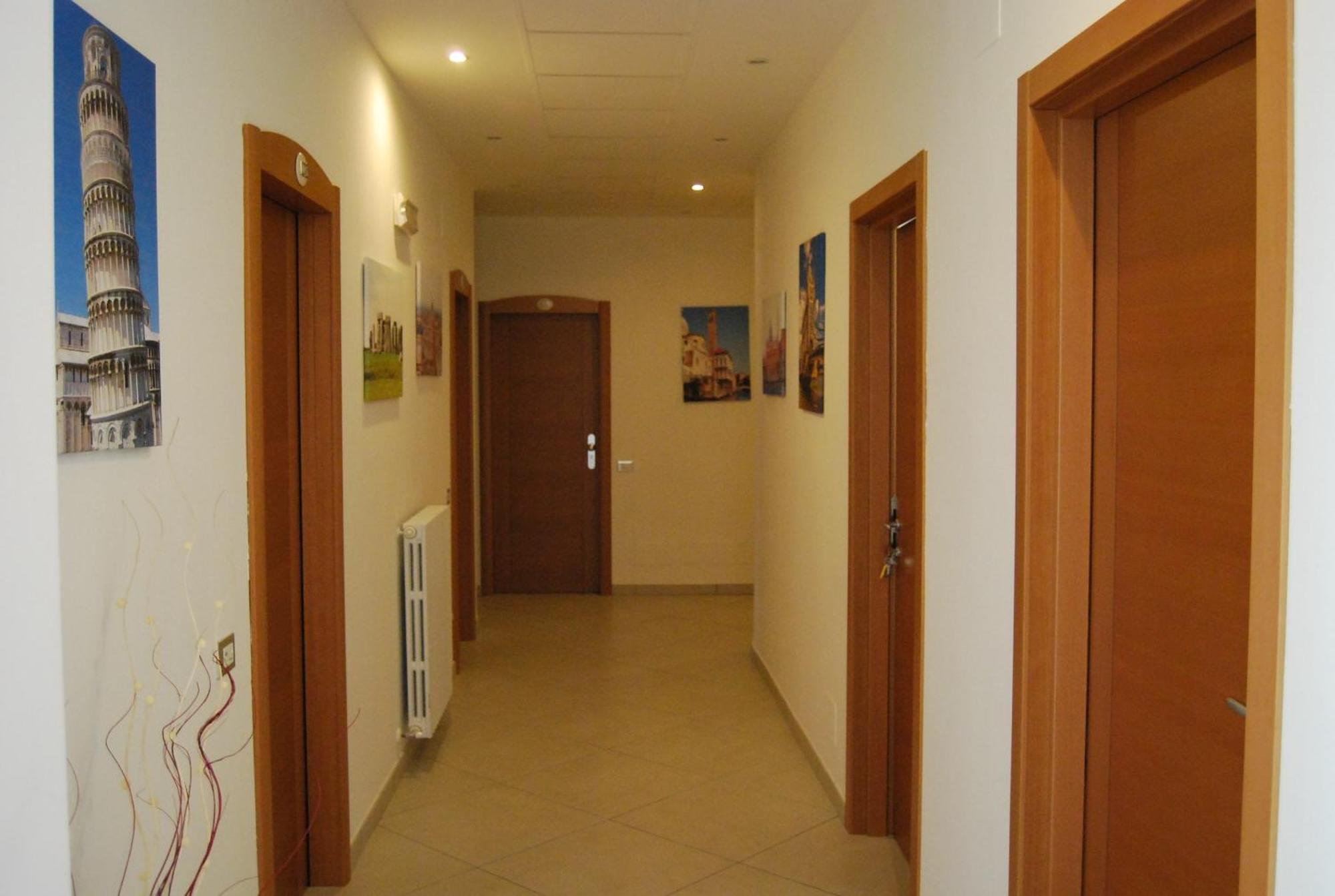 Hotel Europa Nereto Ngoại thất bức ảnh