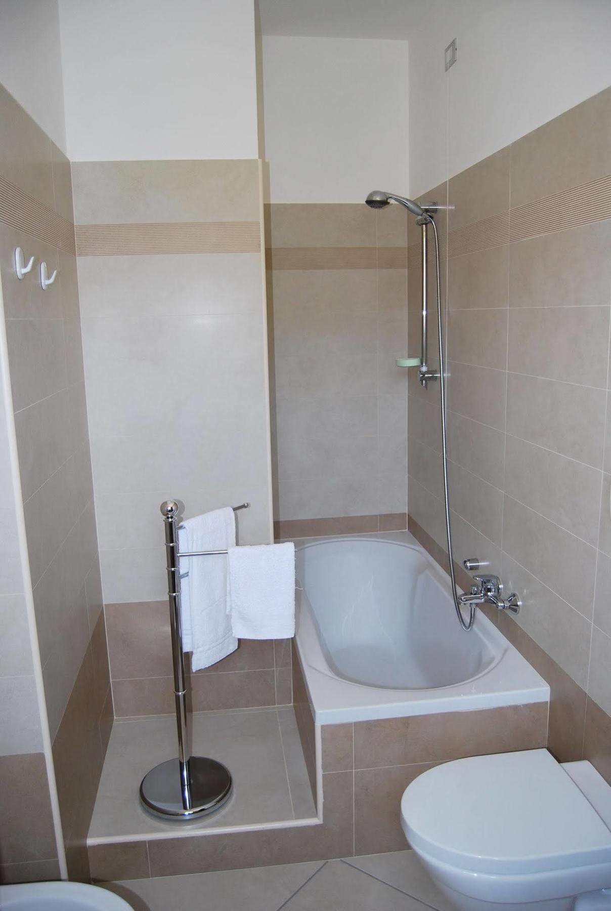 Hotel Europa Nereto Ngoại thất bức ảnh